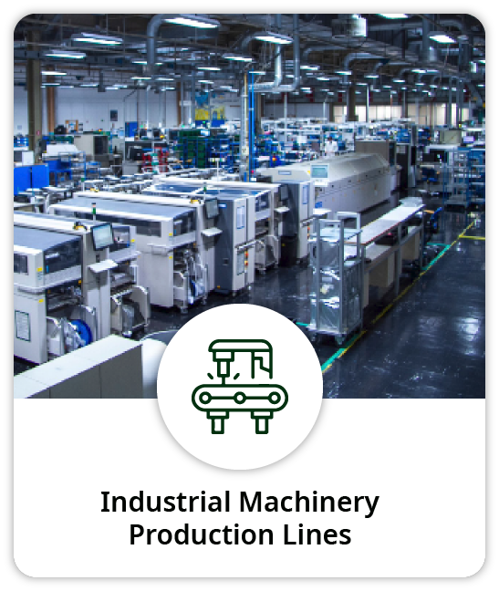 Industrial Machinery Production Lines